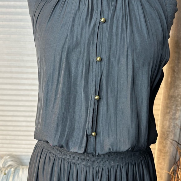 Ramy Brook Gray Sleeveless Dress - Picture 2 of 8